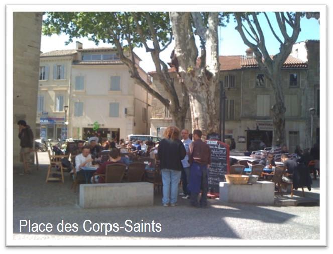 Coeur de Provence STC Lejlighed Avignon Eksteriør billede