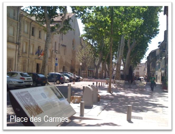 Coeur de Provence STC Lejlighed Avignon Eksteriør billede