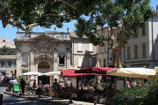 Coeur de Provence STC Lejlighed Avignon Eksteriør billede