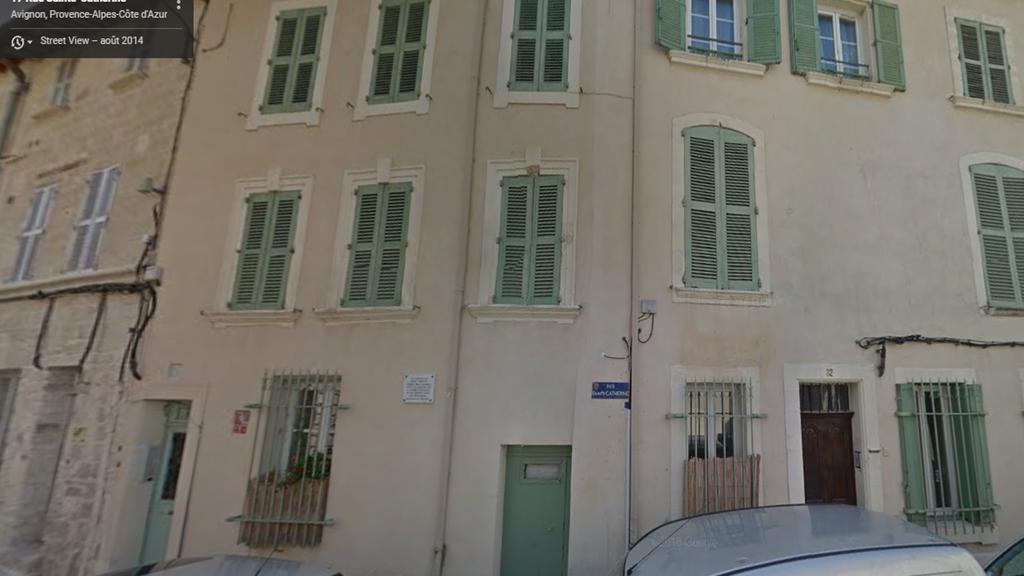 Coeur de Provence STC Lejlighed Avignon Eksteriør billede
